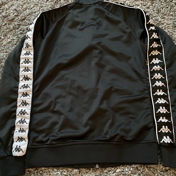 Womens Kappa Zip-up!! Size M - Picture 3 of 4